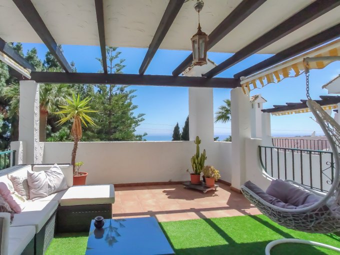 Apartamento Vistas al Mar Calahonda