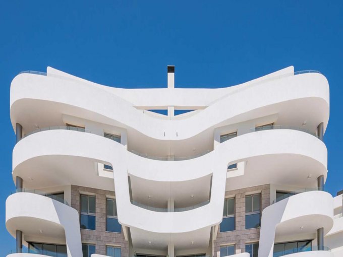 brand new penthouse sale Fuengirolla