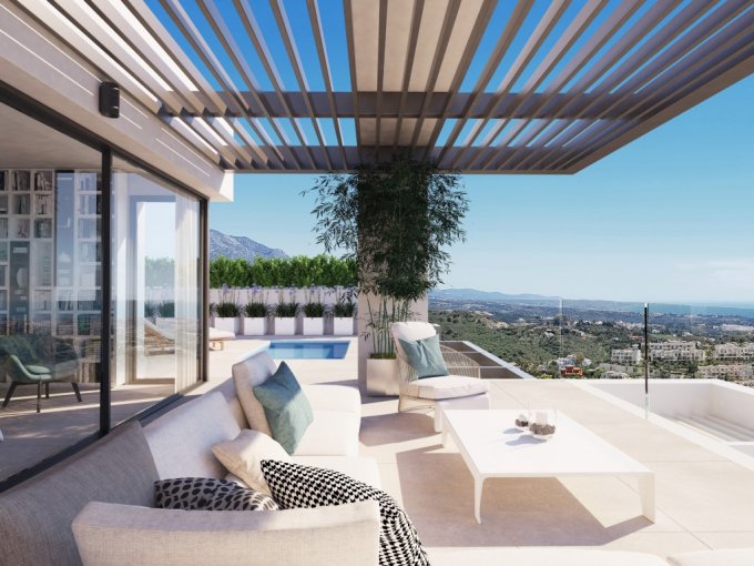 Apartamento moderno en La Quinta