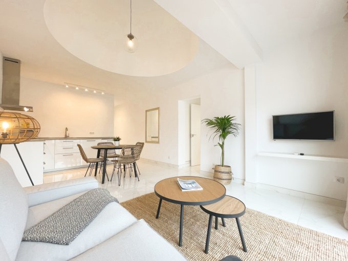 Open Plan Living Penthouse in Nueva Andalucia, Marbella