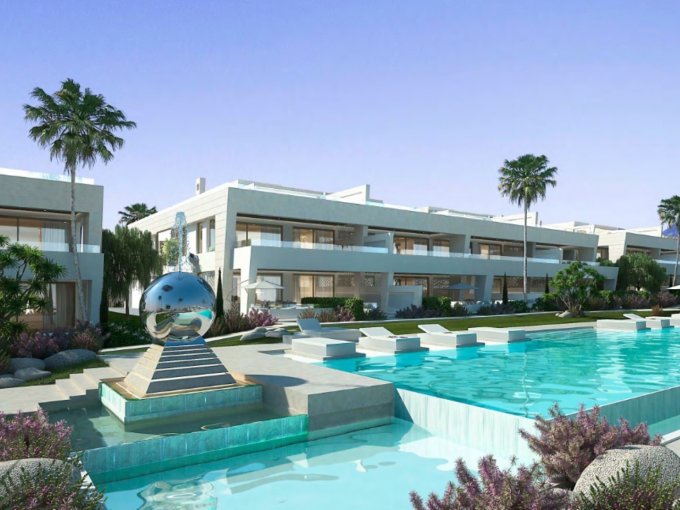 Apartamento Dúplex en La Milla de Oro