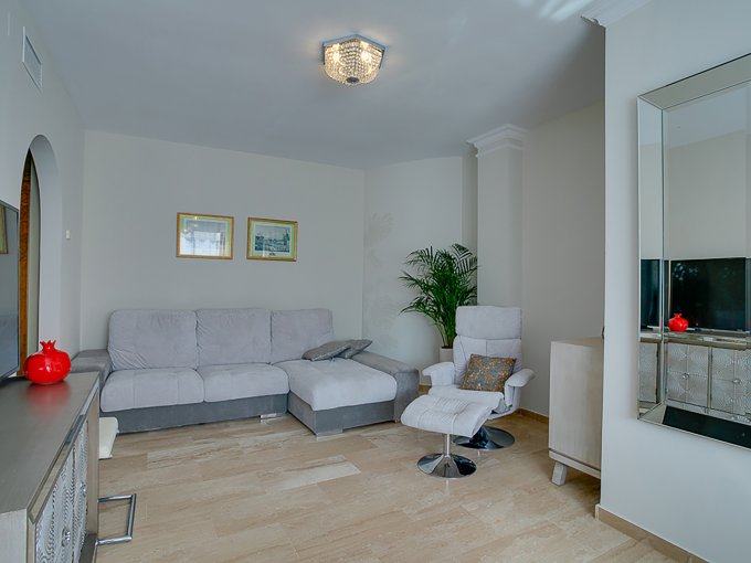 Apartamento reformado Estepona