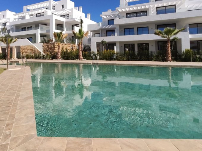 Apartamento Obra Nueva en El Campanario