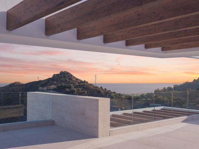 Penthouse for sale in Marbella
