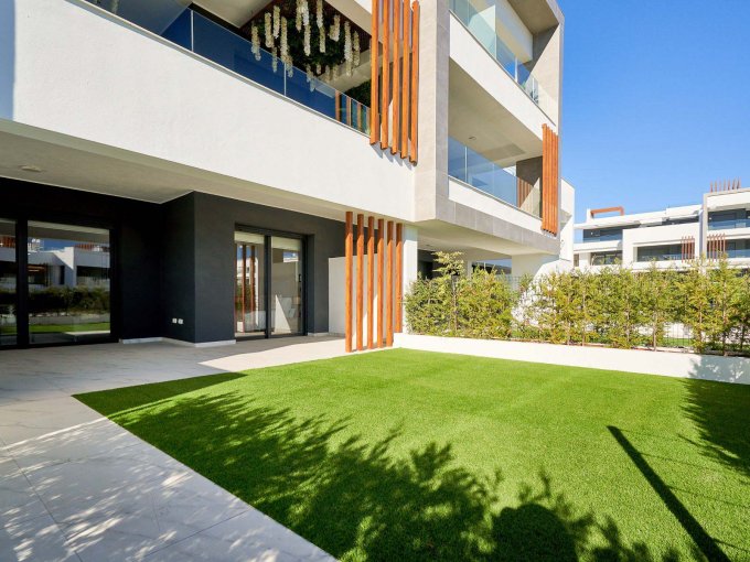Garden Apartment Sale Estepona