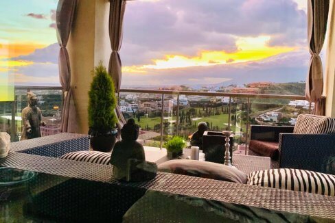 Apartment in Los Flamingos for sale