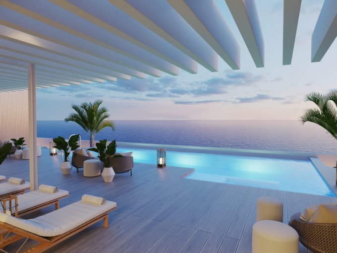 Exclusivos Apartamentos en Málaga Capital