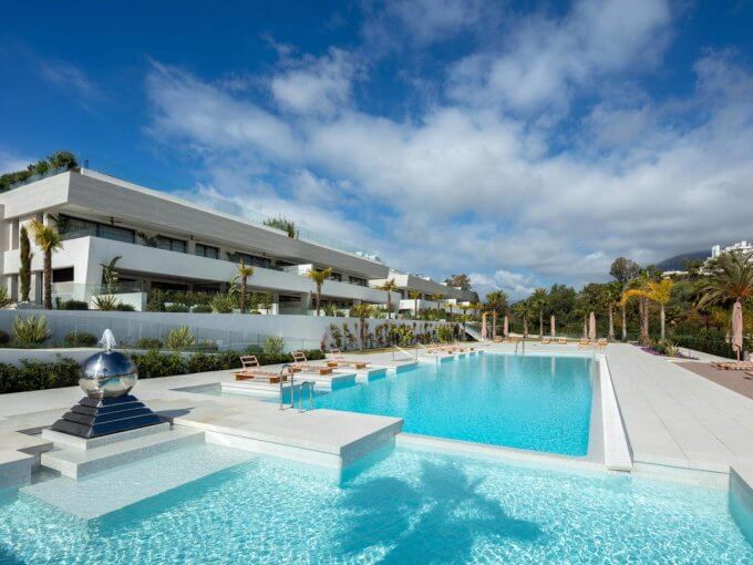 Apartamento exclusivo en La Milla de Oro