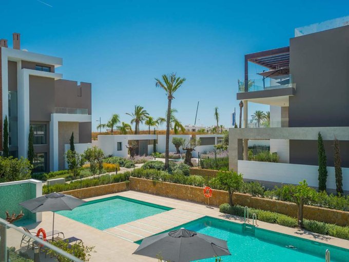 Últimas Unidades en Nuevo complejo en Estepona