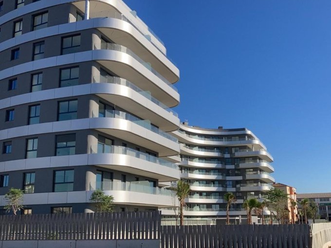 Nuevos apartamentos llave en mano en Málaga