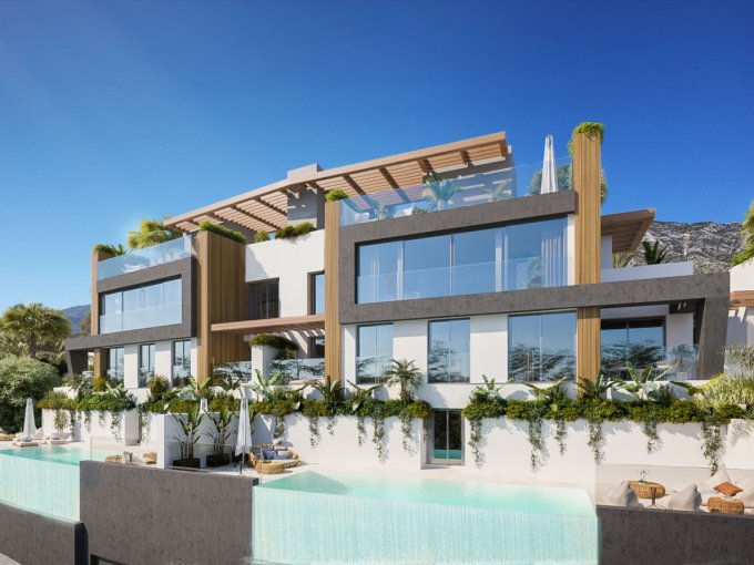 New Development Benahavis Villa Sale