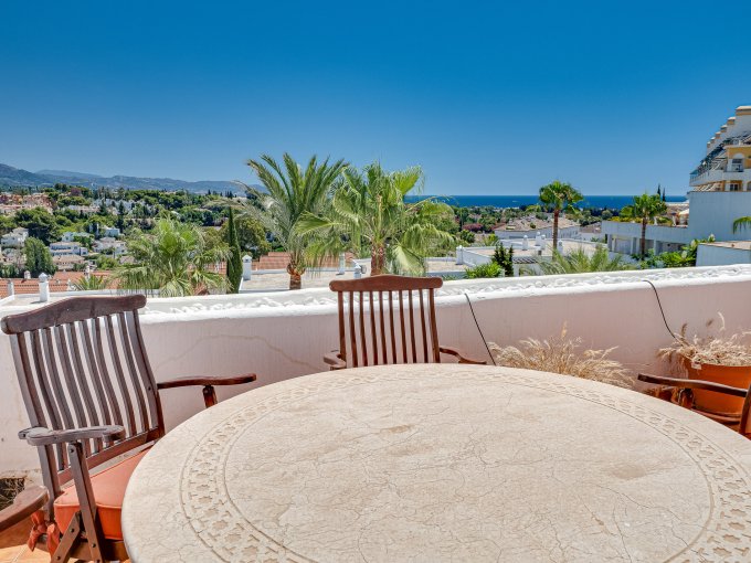 Apartamento vista al mar España