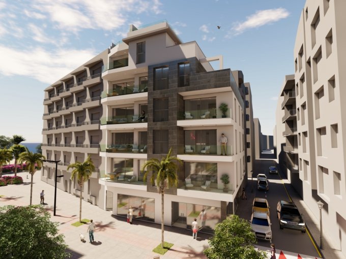 Apartamento Exterior Cerca de la Playa en Estepona en venta