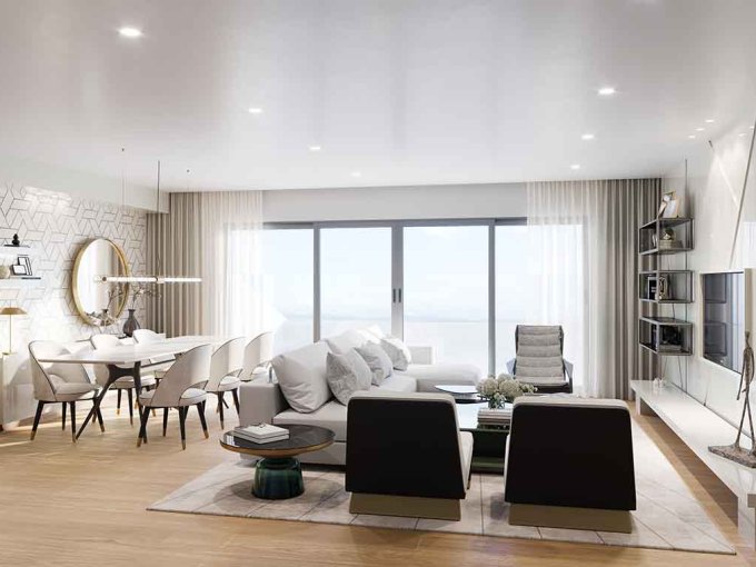 Vivienda Apartamento de nueva construcción en Fuengirola en venta