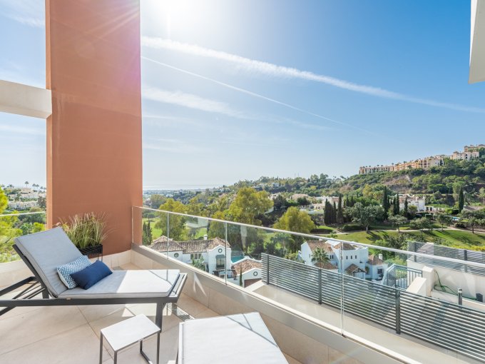 TERRAZA Vista Mar Apartamento en Venta en La Quinta