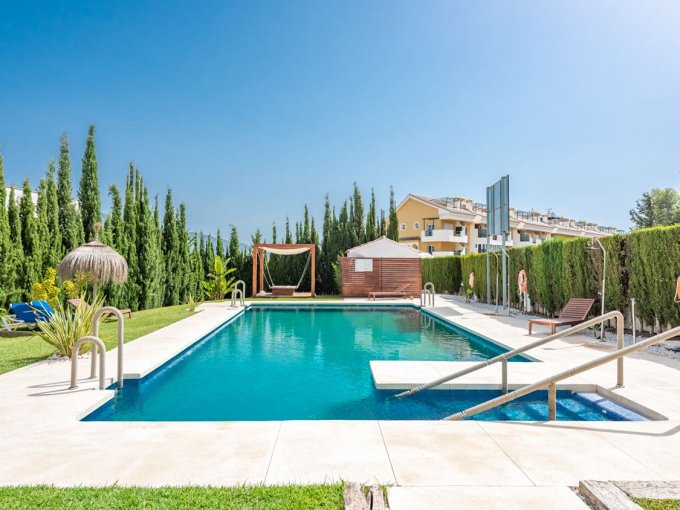 Zona residencial con todo tipo de servicios y comodidades
