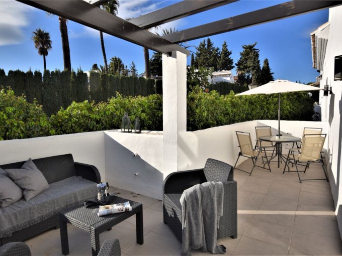 Terrace Modern Duplex Penthouse for Sale