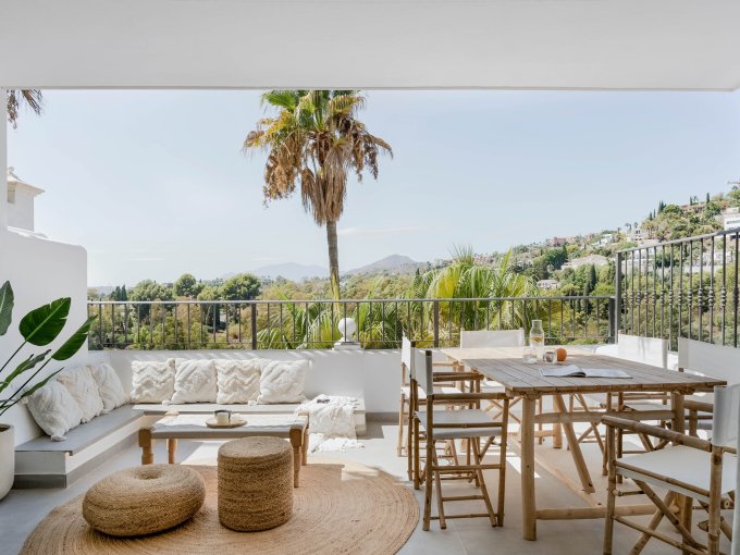 Ático Dúplex Terraza en La Quinta en venta