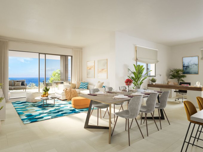 New Development in Benalmadena for Sale