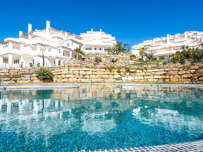 New Apartment with Sea View Nueva Andalucia, Be Aloha for sale