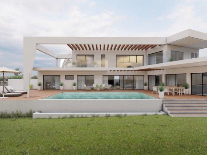 Newly Built Villa El Faro, Mijas Costa for sale