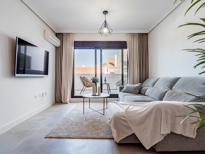 Living area Apartment in La Maestranza for sale