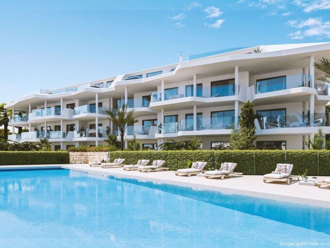 New Apartment in El Higueron, Fuengirola for sale