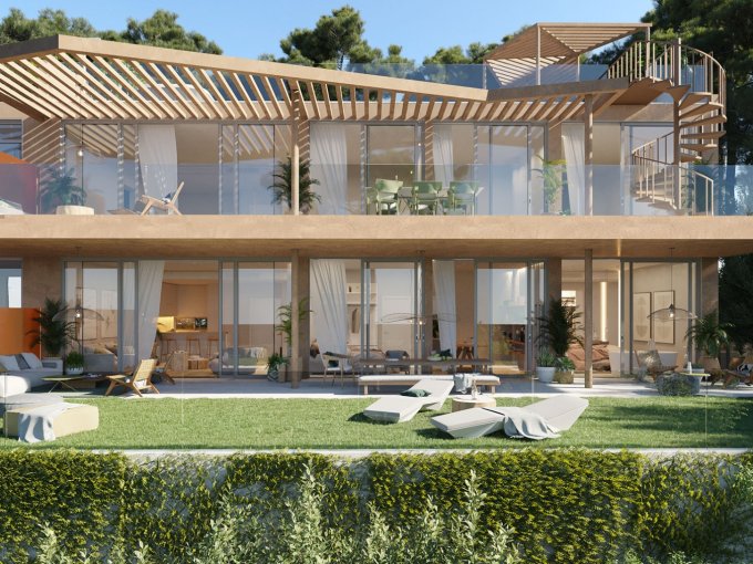 New boutique apartment 16+collection in Fuengirola for sale