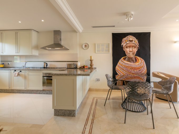 Open plan Apartment in Aloha Hill Club for sale