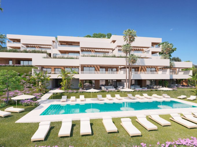 Pool New Luxurious Apartments in Palo Alto  for sale