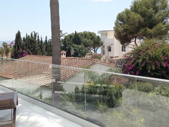 Terrace Villa Bungalow in Costabella for sale