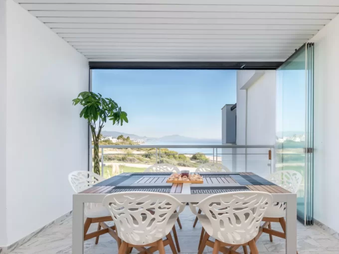 Apartment by the Sea for Sale in Casares, Spain