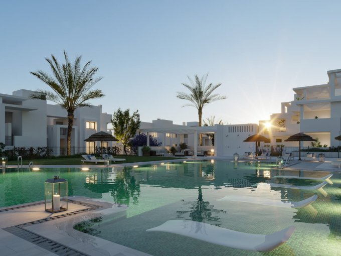pool-apartment-estepona
