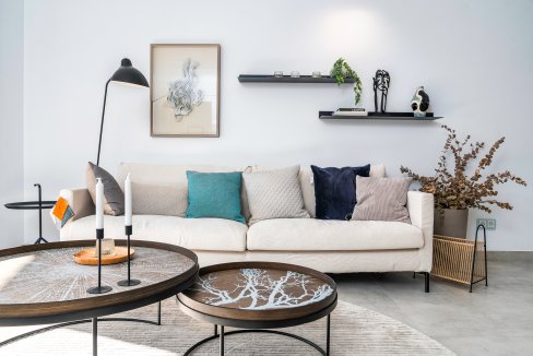 Sofa Gem Apartment in Puerto Banus for sale