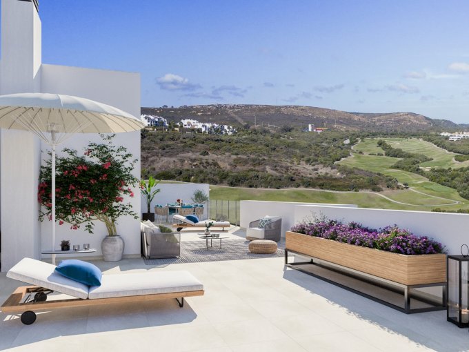 Terrace Apartment for Sale in Altara La Alcaidesa