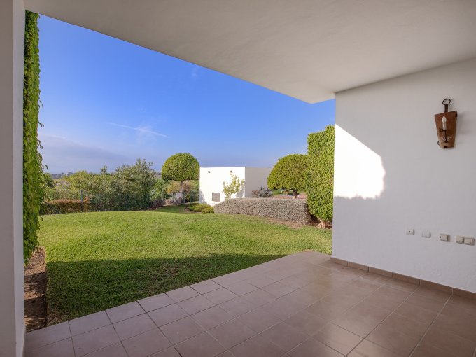 Terrace Wonderful Apartment in Los Arqueros for Sale