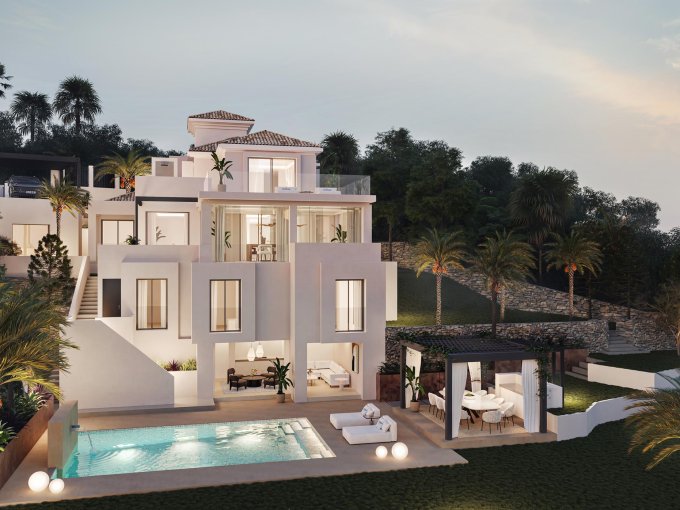 New Villa for Sale in La Quinta