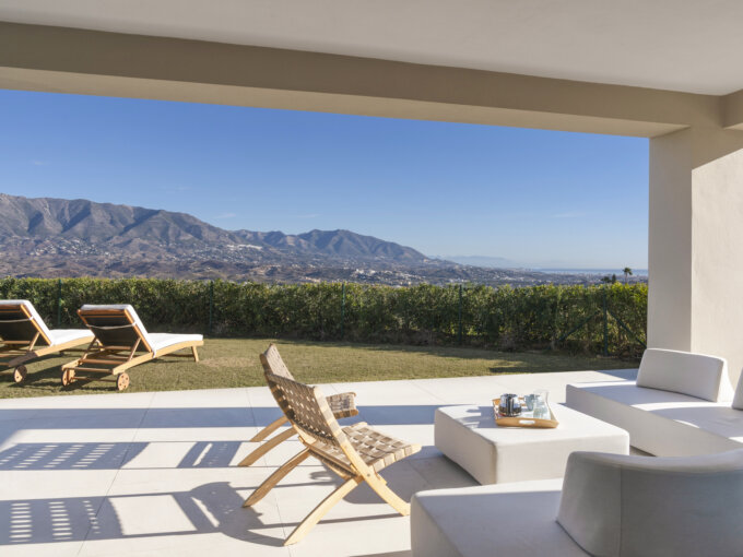 Garden Garden Apartment for Sale in Mijas