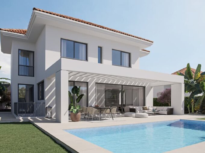 New Luxury Villa for Sale in Calahonda