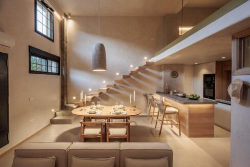 Open kitchen Loft Apartment for Sale in Estepona