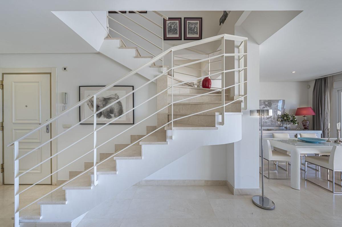Penthouse for Sale with Panoramic Views to the Sea - Veda by Marbella ...