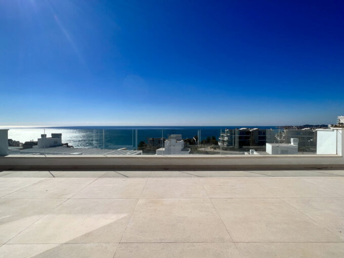 View New Modern Duplex Penthouse for Sale in Benaladena. Property for sale in Marbella.