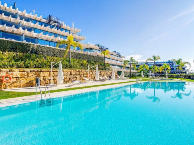 Duplex Penthouse for Sale with Sea and Mountain Views. Property for sale in Marbella.