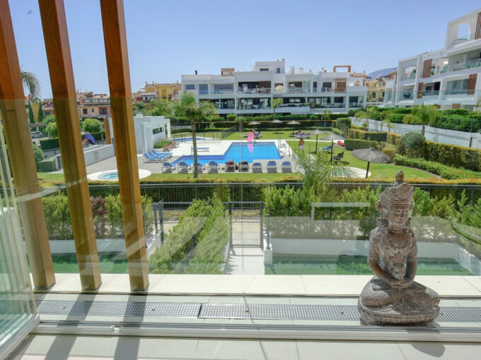 View Stunning Apartment for Sale in a Prime Location. Property for sale in Marbella.