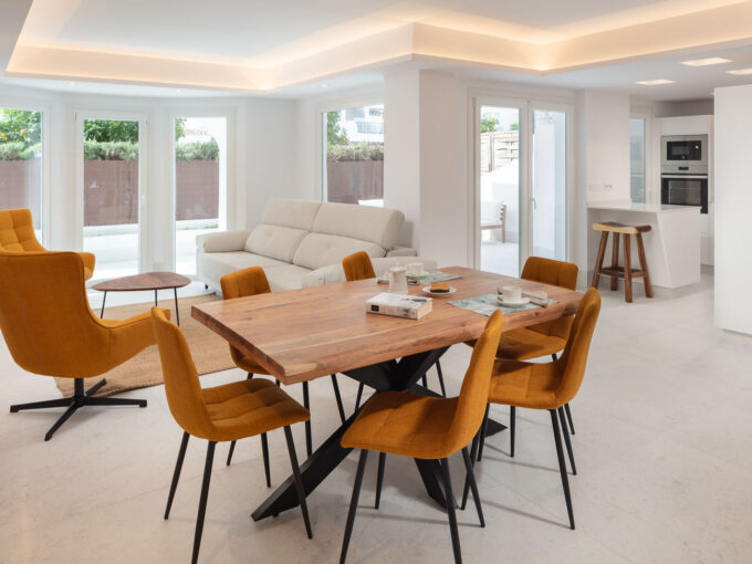 Living room of Apartment for Sale in Los Naranjos