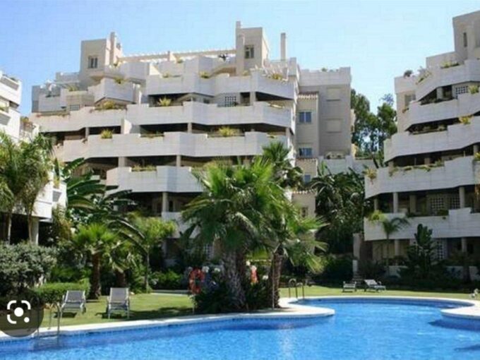 Exterior Apartment for Sale in the Heart of Aloha. Property for sale in Marbella.
