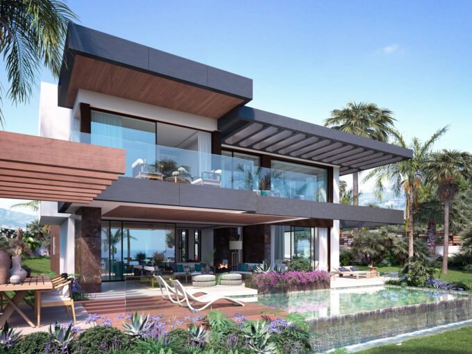 Incredible New Villas for Sale in Nueva Andalucia. Property for sale in Marbella.