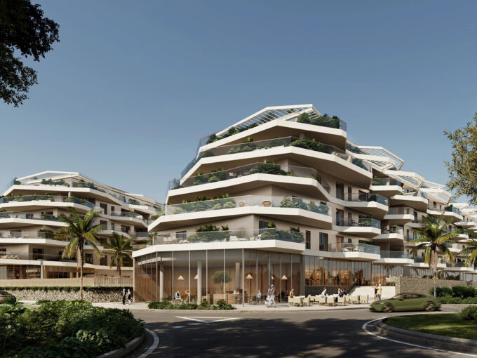 Newly Built Apartments for Sale in Fuengirola. Property for sale in Marbella.