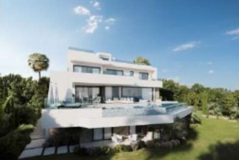 Project Sea View Plot in Riviera del Sol for Sale. Real estate for sale in Marbella.