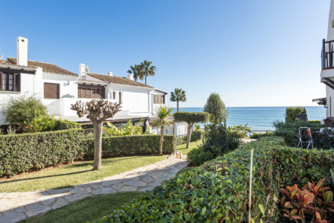 Outdoor Townhouse for Sale in Bahía Azulr